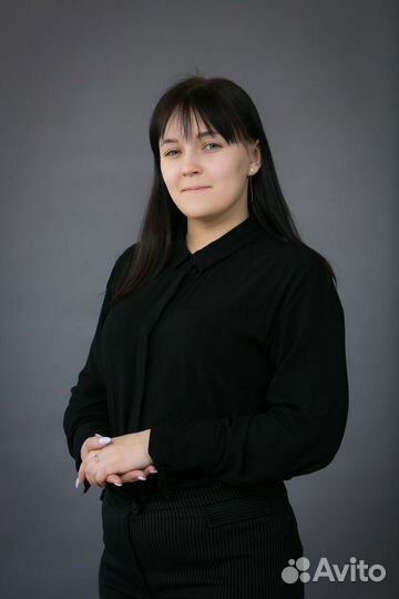 Репетитор начальных классов, подготовка к школе