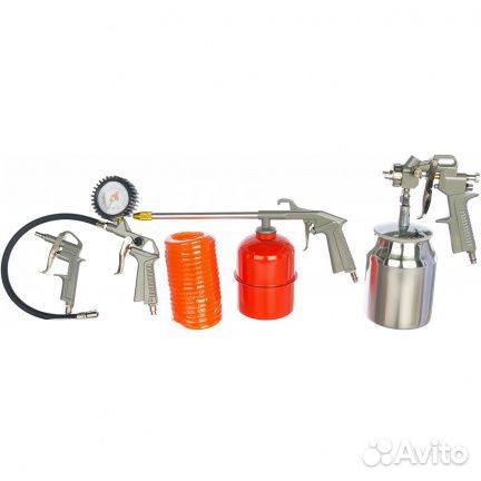 Набор инструментов к компрессору Concorde