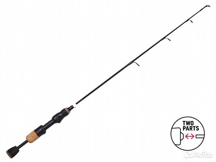 Удилище зимнее C-tech zander HT 64см 