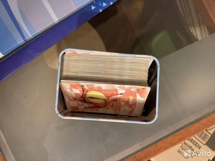 Настольная игра Свинтус