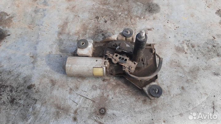 Моторчик стеклоочистителя задний