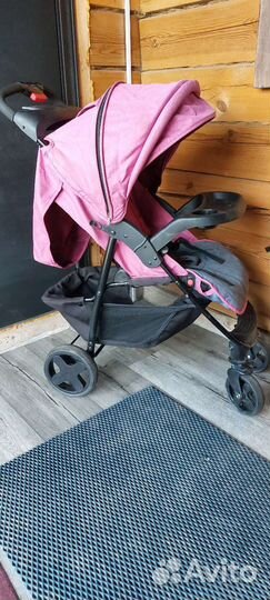 Прогулочная коляска бу