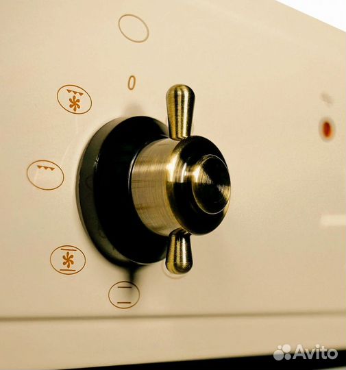 Встраиваемый электр. духовой шкаф LEX EDM 076С IV