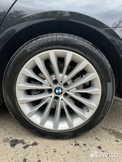 Комплект оригинальных колес бмв 5 серии (G30) 632