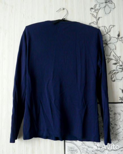 Классический лонгслив clever (М)