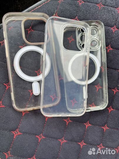 Чехол на iPhone 15 pro