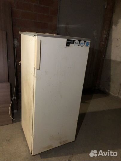 Морозильная камера