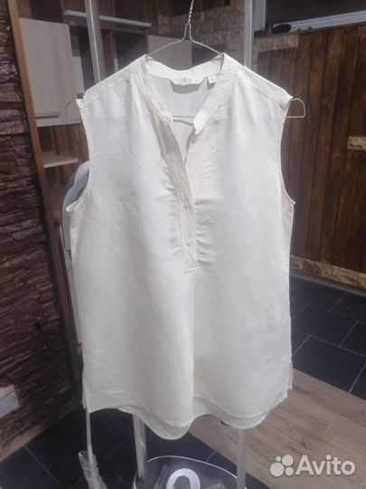 Рубашка лён