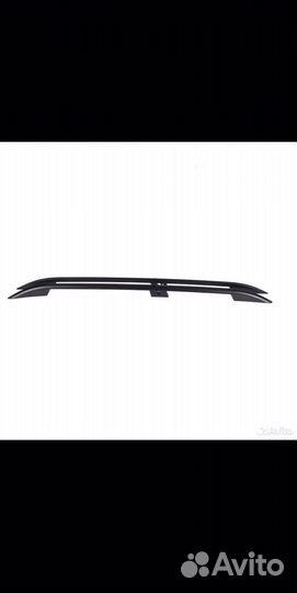 Рейлинги на крышу LADA largus