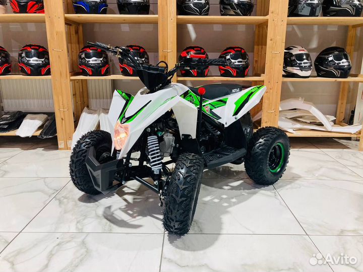 Детский квадроцикл Motax gekkon 90cc