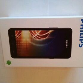 Philips Xenium V526 LTE, 8 ГБ