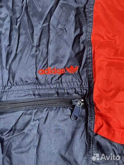 Анорак adidas оригинал
