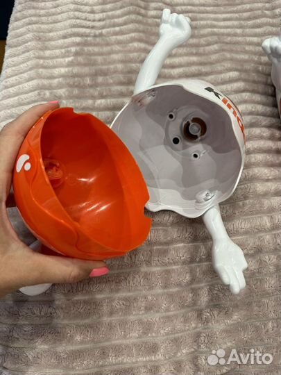 Боксы пластиковые для Kinder оригинал