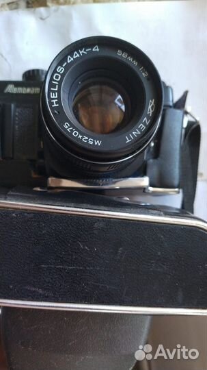 Объектив Гелиос 44К-4