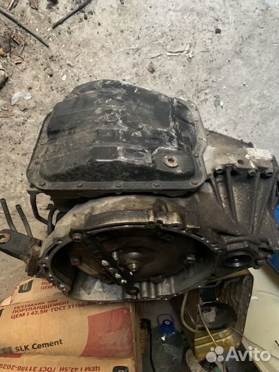 АКПП toyota camry 40