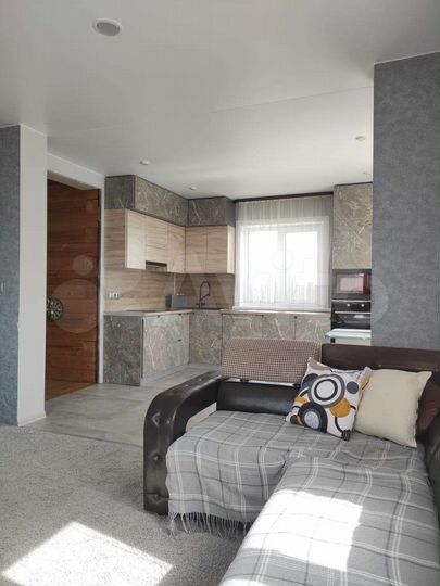 Дом 140 м² на участке 9 сот.