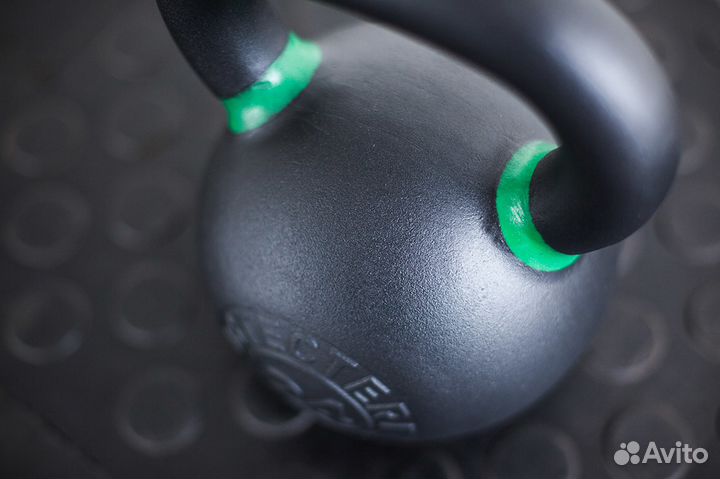 Гиря 24 кг тренировочная (кроссфит)