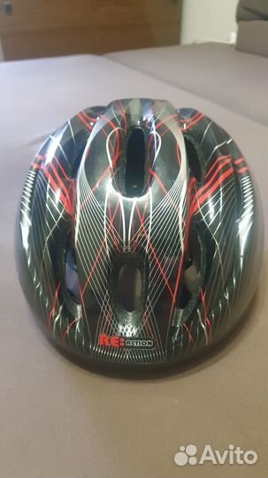 Шлем для велосипеда взрослый
