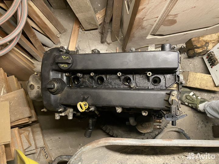 Двигатель mazda 6 gg 2 0