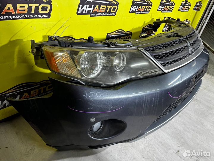 Ноускат Mitsubishi outlander xl