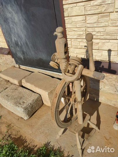 Прялка антиквариат