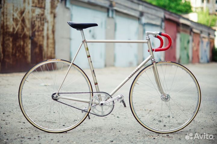 Велосипед трековый Cinelli 70-х годов