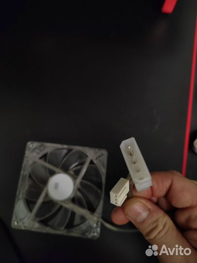 Вентилятор для пк 120 deepcool