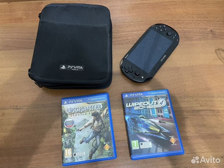 Sony ps Vita slim