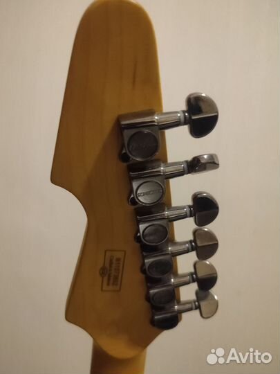 Schecter revenger обмен на 7 струн