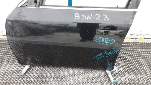 Дверь передняя левая BMW 5 E60/E61 (BDN23EN01)