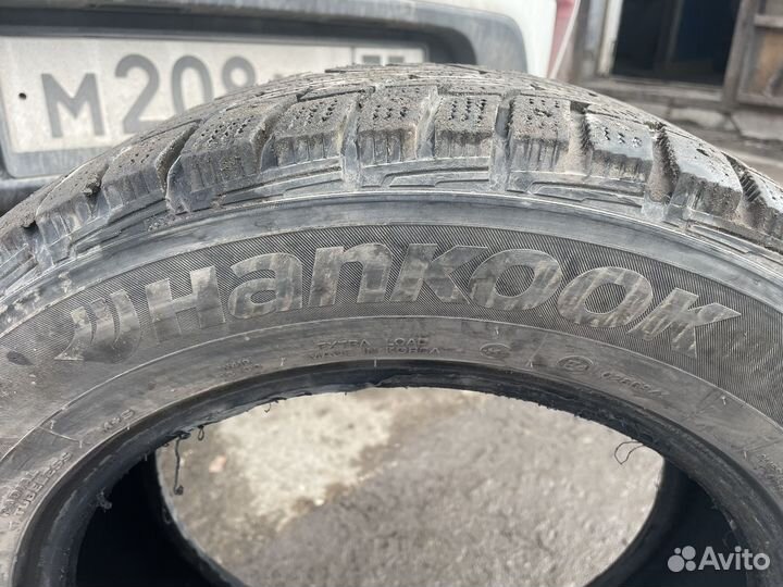 Hankook Winter I'Pike 185/65 R15