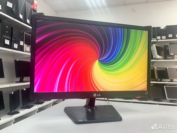 Монитор LG 20
