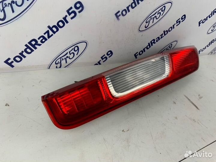 Фонарь задний левый Ford Focus 2 CB4 1.8 (qqdb)