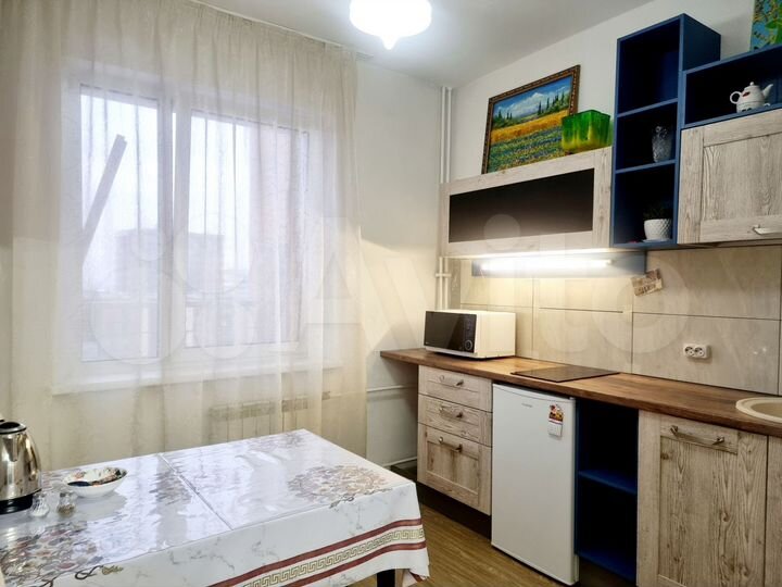 1-к. квартира, 35,9 м², 10/12 эт.