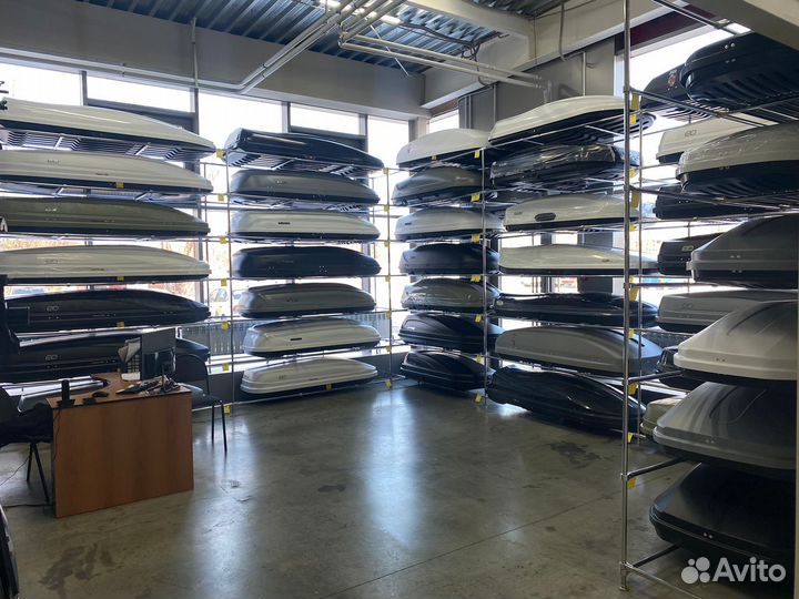 Крепление Лыж и Сноубордов на крышу авто