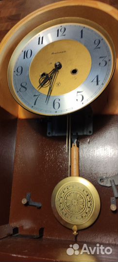 Настенные часы 