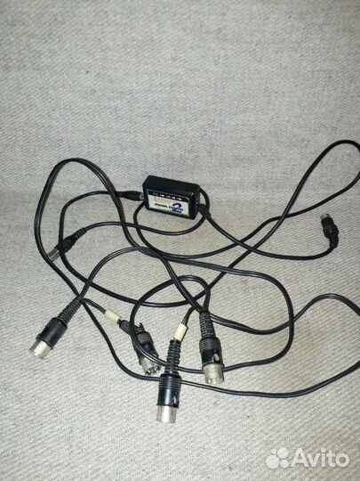 Джойстики от приставки Sega Drive