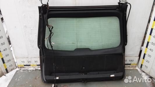 Дверь 3-5 audi A6 C6 (OSE15GF01)