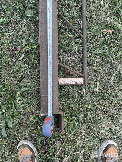 Ферма из металла бу