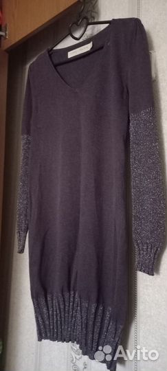 Джемпер туника размер 46-48
