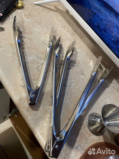 Шипцы кухонные