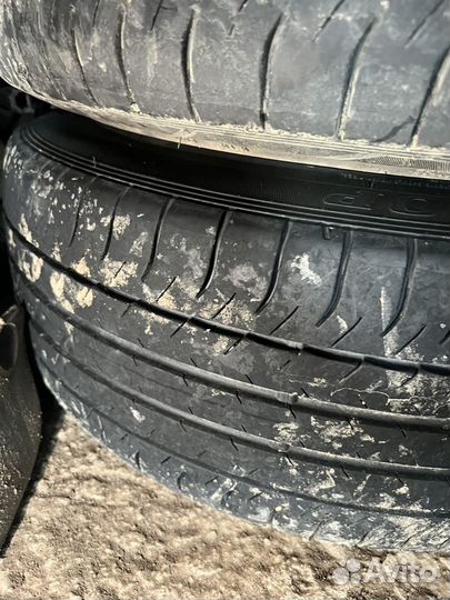 Dunlop SP Sport Maxx 245/45 R19