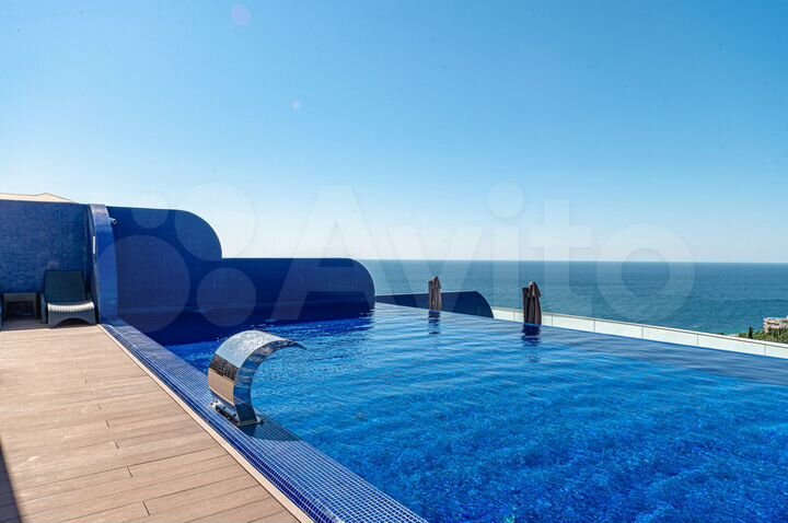 1-к. квартира, 55 м², 7/19 эт.