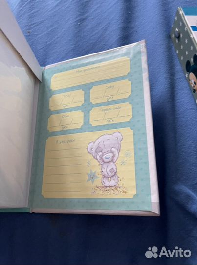 Альбом для фотографий детский