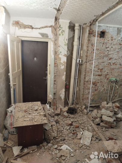 Демонтажные работы