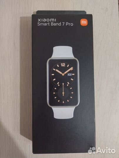 Фитнес браслет xiaomi mi SMART band 7 Pro