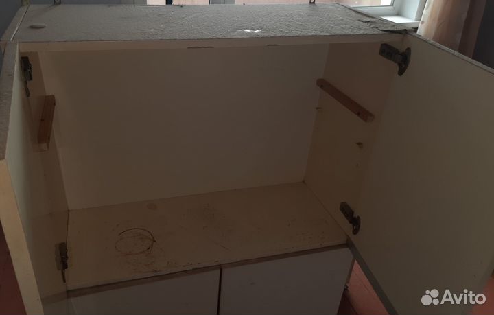 Кухонные навесные шкафы