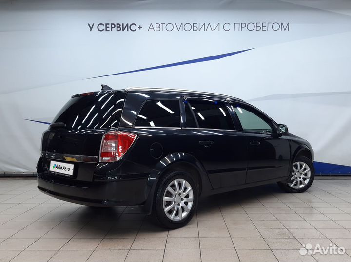 Opel Astra 1.8 AT, 2014, 205 000 км