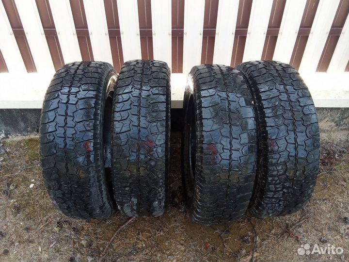 Rapid River K-214 4x4 245/70 R16