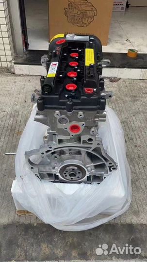 Двигатель Hyundai G4FG